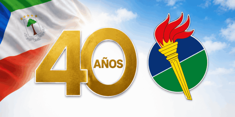 PDGE Marks 40 Years of Promoting National Unity, Stability and Development in Equatorial Guinea