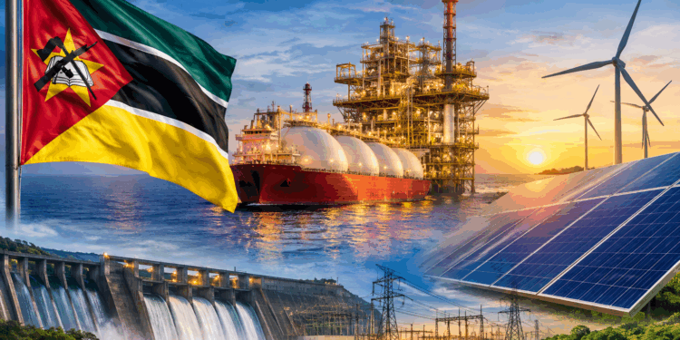 Mozambique’s LNG restart puts gas and energy investment at the center of Africa’s energy future