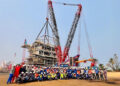 Chevron Reports New Oil and Gas Discovery Offshore Angola