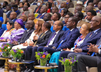 African Health Ministers Convene to Shape Region’s Health Priorities
