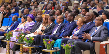 African Health Ministers Convene to Shape Region’s Health Priorities
