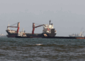 Shipping Through Strait of Hormuz Slows Sharply After Tanker Attacks