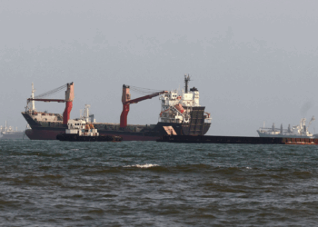Shipping Through Strait of Hormuz Slows Sharply After Tanker Attacks