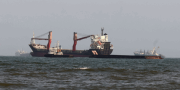Shipping Through Strait of Hormuz Slows Sharply After Tanker Attacks