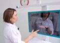China-donated smart rehabilitation device begins use in Kyrgyzstan