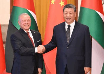 China, Jordan agree to deepen development strategy alignment