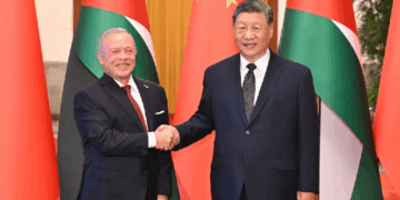 China, Jordan agree to deepen development strategy alignment