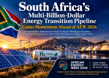 South Africa’s Multi-Billion-Dollar Energy Transition Pipeline Gains Momentum Ahead of AEW 2026