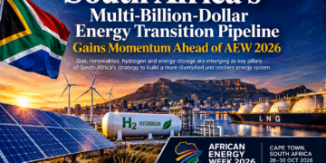 South Africa’s Multi-Billion-Dollar Energy Transition Pipeline Gains Momentum Ahead of AEW 2026