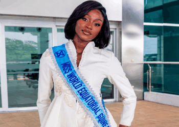 Equatorial Guinea’s María de los Ángeles Advances in Miss World 2026 Competition in Vietnam