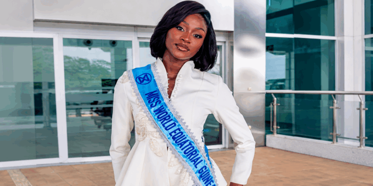 Equatorial Guinea’s María de los Ángeles Advances in Miss World 2026 Competition in Vietnam