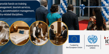 Liberia opens national hospitality training center to equip youth with job-ready skills