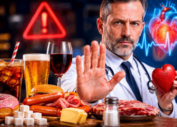 Heart Surgeon Warns Four Foods and Drinks May Raise Long-Term Health Risks