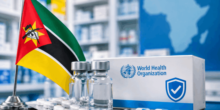 Mozambique strengthens regulation of medicines and imported vaccines