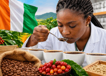 Côte d’Ivoire Trains Coffee Experts to Compete on Quality and Value