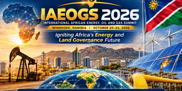 Namibia Set to Host Major African Energy Summit in Windhoek