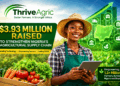 ThriveAgric Raises $3.93M to Expand Nigeria’s Agricultural Supply Chain