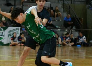 Argentina: 14-year-old Ignacio Musumeci emerges as a handball talent to watch