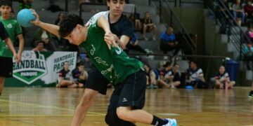 Argentina: 14-year-old Ignacio Musumeci emerges as a handball talent to watch