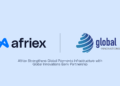 Afriex Expands Global Payments Network Through Global Innovations Bank Partnership