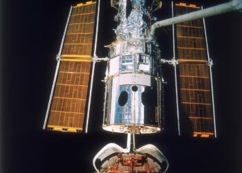 Russia Targets 2031 Launch for Spectr-UV Space Telescope