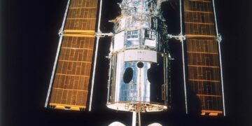 Russia Targets 2031 Launch for Spectr-UV Space Telescope