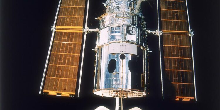 Russia Targets 2031 Launch for Spectr-UV Space Telescope