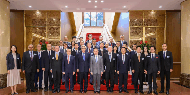 Track 1.5 Talks: China and US Seek Strategic Stability in Ties