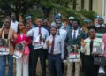 DRC students strengthen sexual violence reporting awareness in Bunia