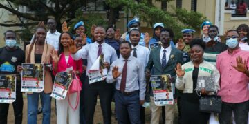 DRC students strengthen sexual violence reporting awareness in Bunia