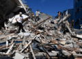 Colombia’s earthquake death toll rises to 132 as rescue teams search for survivors