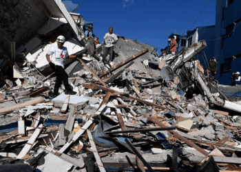 Colombia’s earthquake death toll rises to 132 as rescue teams search for survivors