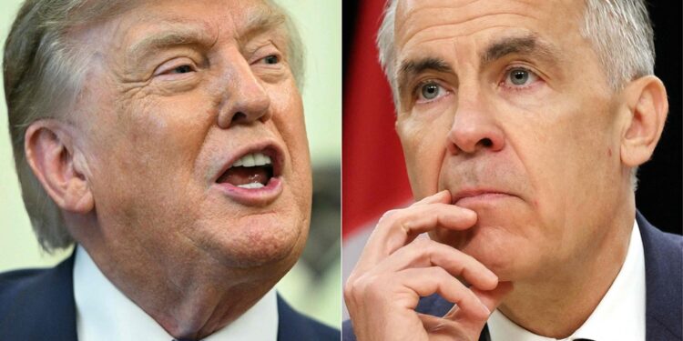 US-Canada Tariff Fight Raises Supply Chain and Economic Risks