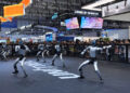 China’s Humanoid Robot Boom Draws Investors as Beijing Showcases Next Generation of AI