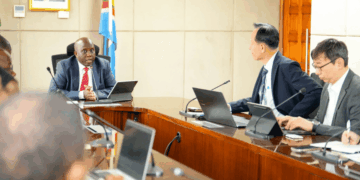 Kenya and South Korea deepen cooperation on Konza Smart City and digital innovation