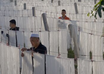 The story behind China’s “Red Army Noodles”