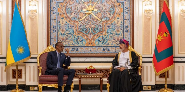 Rwanda Opens New Investment Pathway With Oman Tax Deal