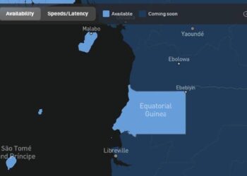 Elon Musk Confirms Starlink Is Now Live in Equatorial Guinea