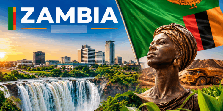 Zambia’s Women Turn Traditional Handloom Skills Into Global Trade