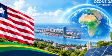 Liberia Puts Ozone Protection at the Heart of Sustainable Development