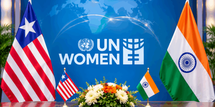 India-Liberia Exchange Advances Women’s Leadership and Governance