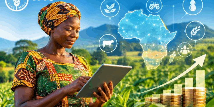 FAO Launches Tools to Improve Agrifood Public Spending in Africa