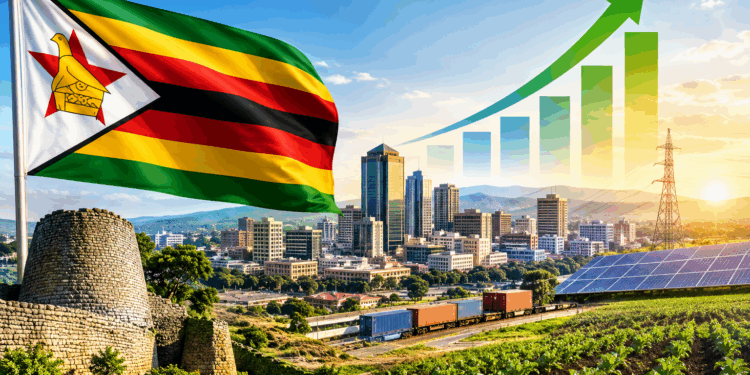 Zimbabwe Eyes 230,000 New Jobs as Economic Stability Opens Growth Window