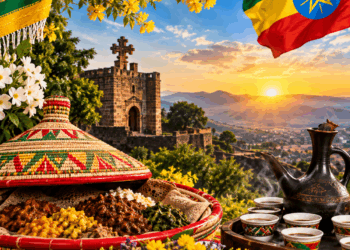 Ethiopia Welcomes 2019 as Enkutatash Marks a New Year of Hope and Renewal