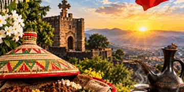 Ethiopia Welcomes 2019 as Enkutatash Marks a New Year of Hope and Renewal