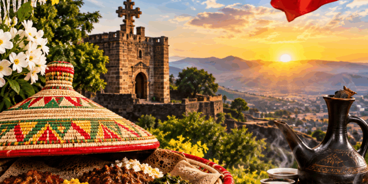 Ethiopia Welcomes 2019 as Enkutatash Marks a New Year of Hope and Renewal