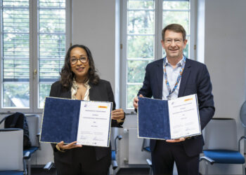 ITC and DHL Renew Partnership to Help Small Businesses Reach Global Markets