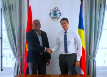 Seychelles and Angola Seek Stronger Ties in Trade, Tourism and Sports