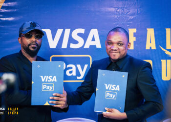 DRC’s Digital Payments Drive Gets a New Voice as Fally Ipupa Joins Visa Pay