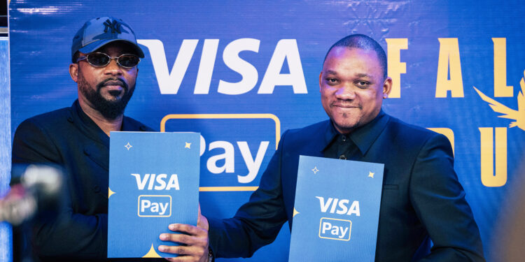 DRC’s Digital Payments Drive Gets a New Voice as Fally Ipupa Joins Visa Pay